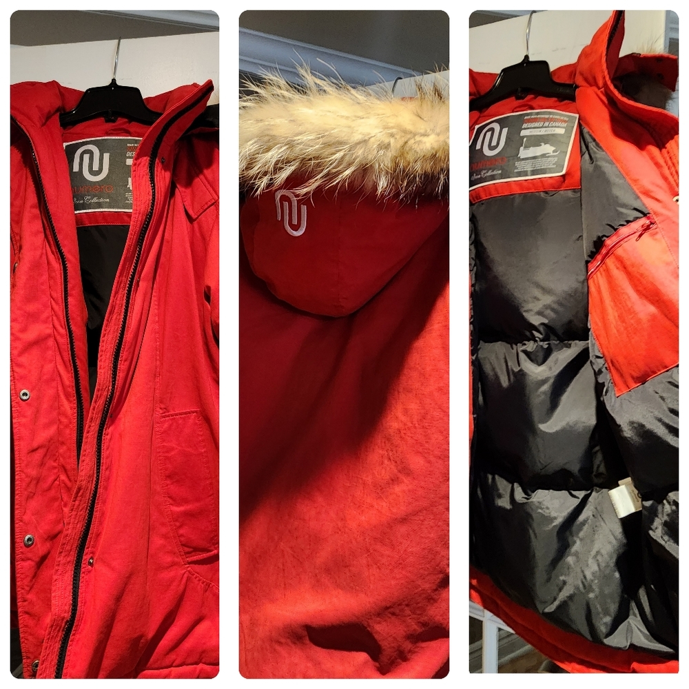 Numero Icon Collection Winter Parka